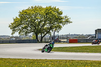 Lower Group Green Bikes